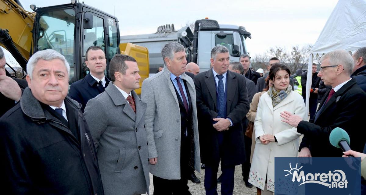 Русе има огромен потенциал защото е в центъра на магистралите