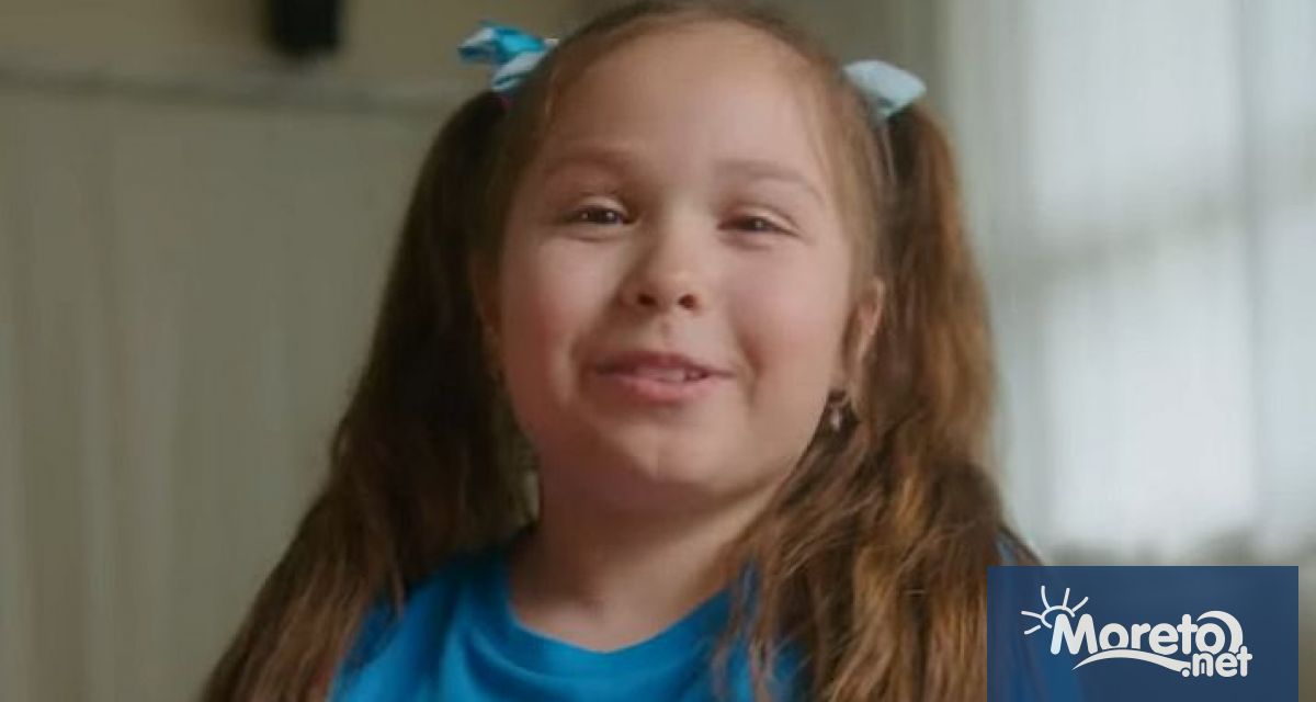 10 – годишната Дария Стоянова от Варна пожъна успех на