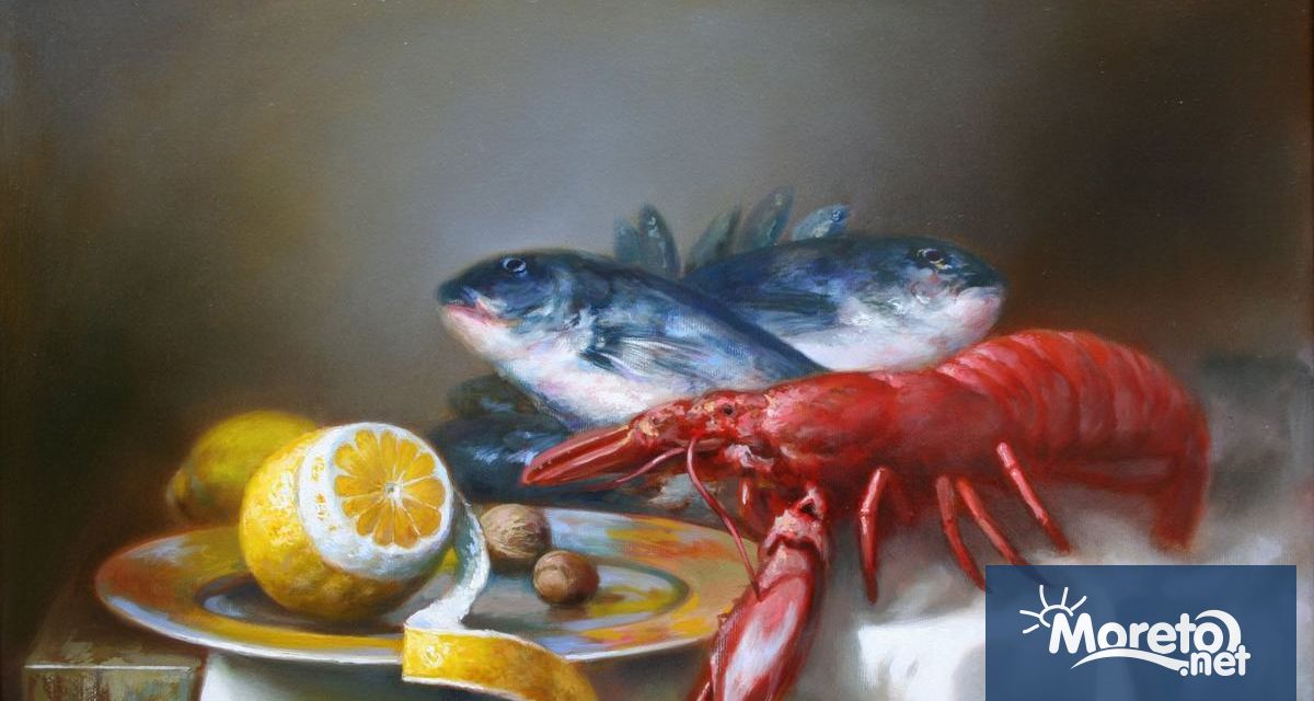 Сборна изложба живопис и пластика под надслов Изобилие ще бъде