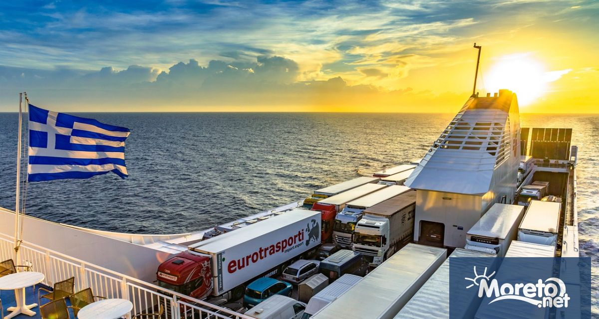 Гърция поставя условия за трансфер на електромобили с кораби и