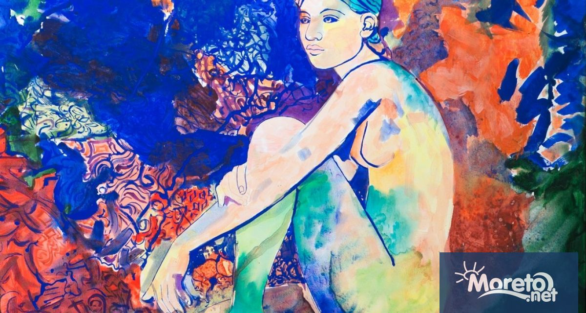 Откриването е на 8 декември петък от 18 00 Градската художествена галерия