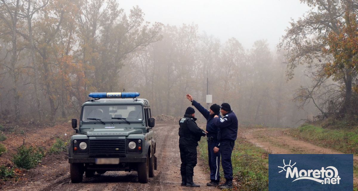 До края на ноември българските гранични полицаи са предотвратили към