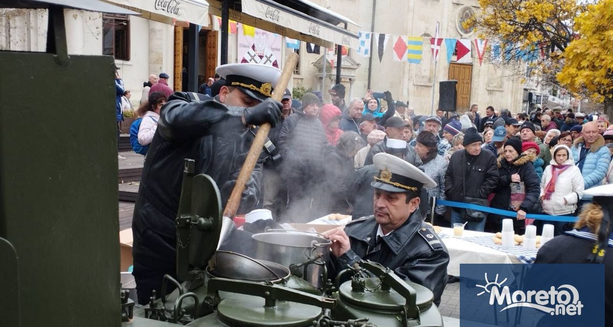 Никулден денят на Свети Николай Мирликийски Чудотворец покровител на моряците