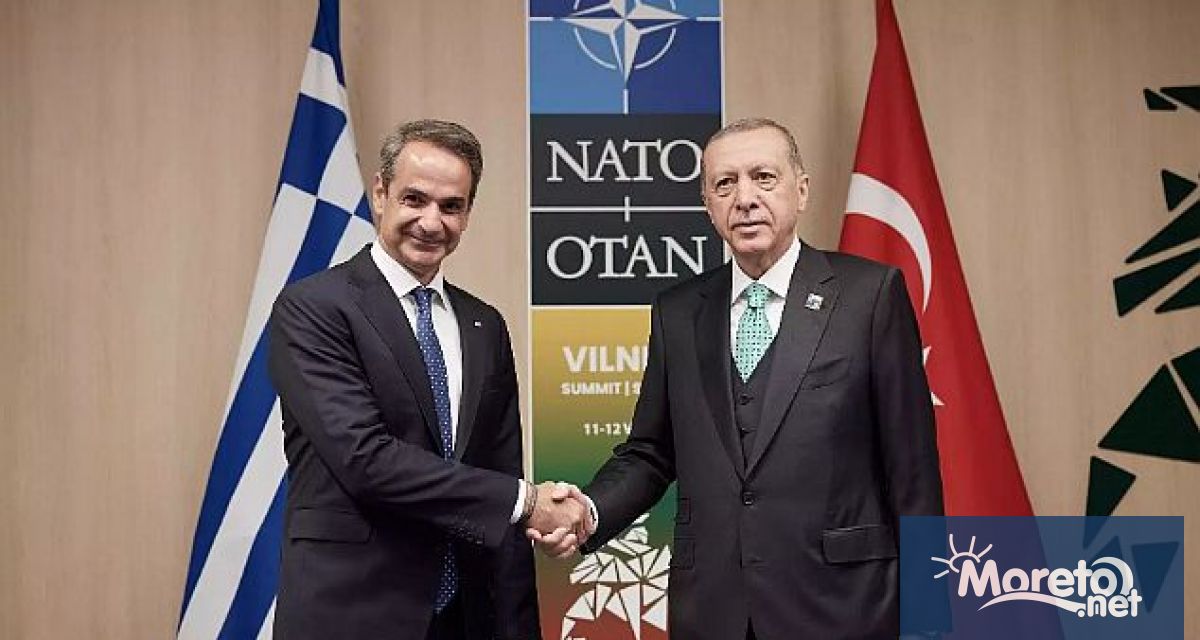 Президентът Реджеп Тайип Ердоган изрази оптимизъм за бъдещето на двустранните