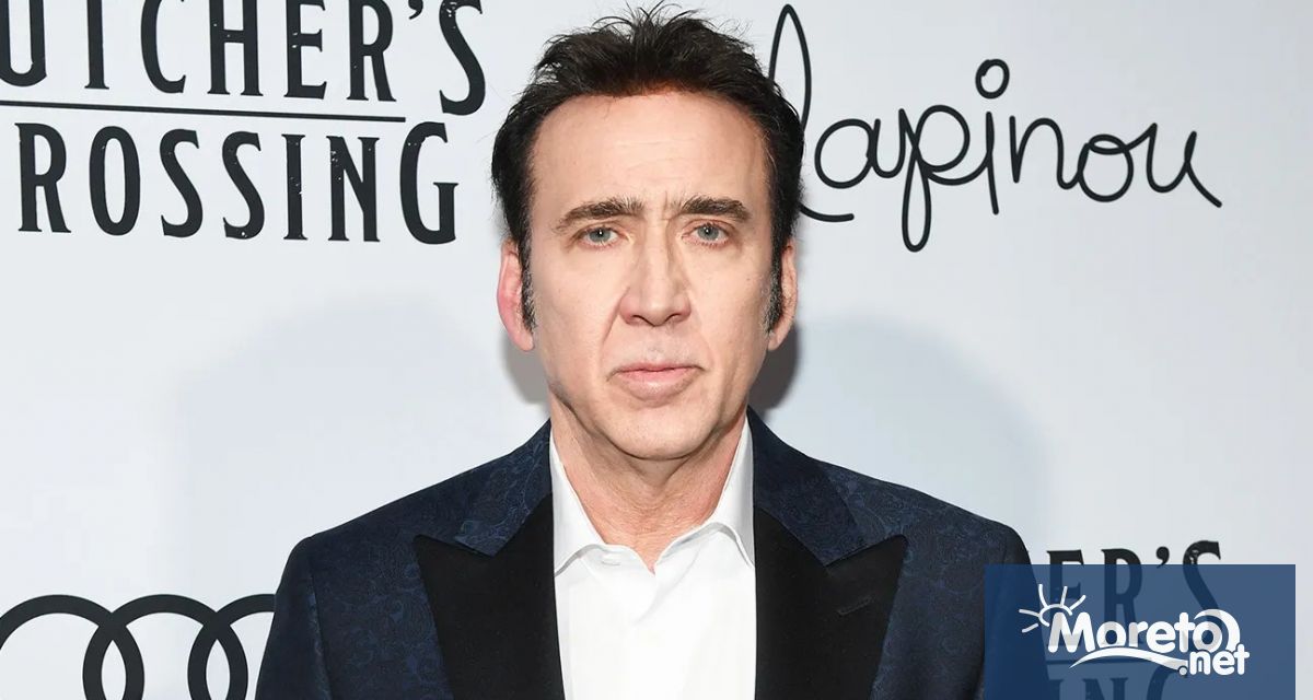 Холивудската звезда Никълъс Кейдж обмисля да сложи край на актьорската