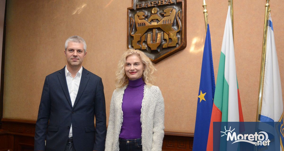 Община Варна кандидатства по два проекта за провеждане на мащабни