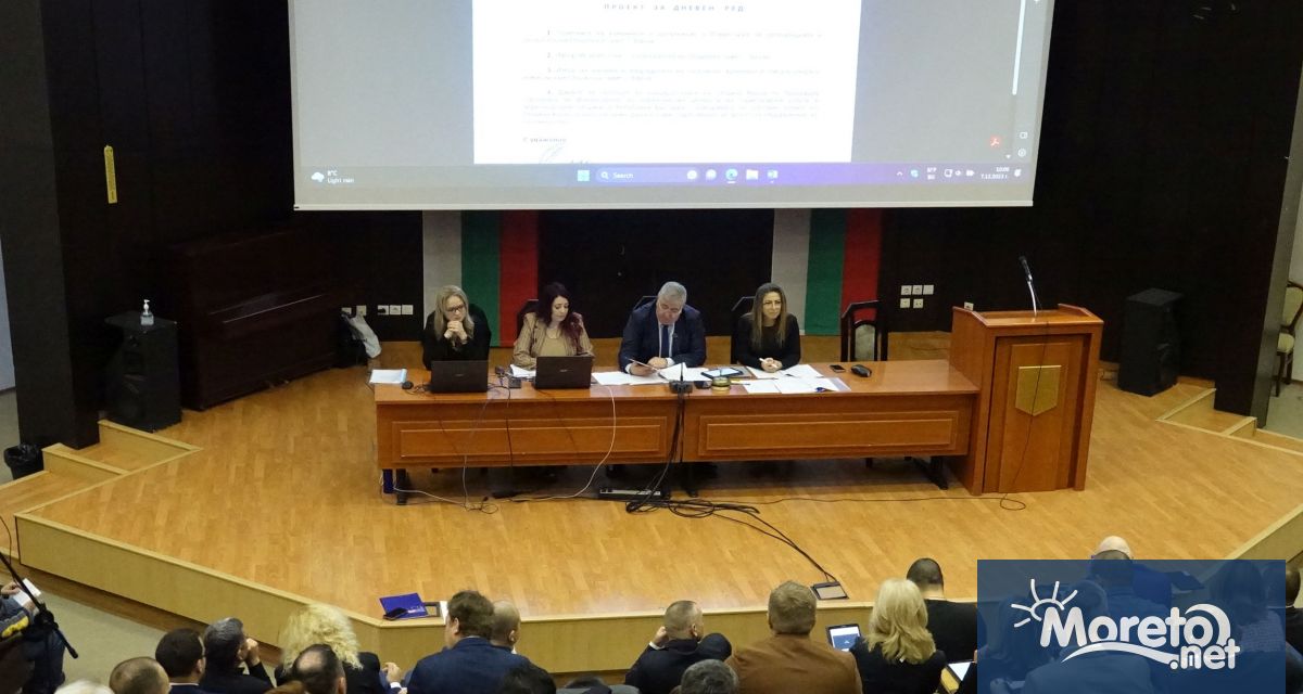Заседание №5 на Общинския съвет във Варна ще се проведе