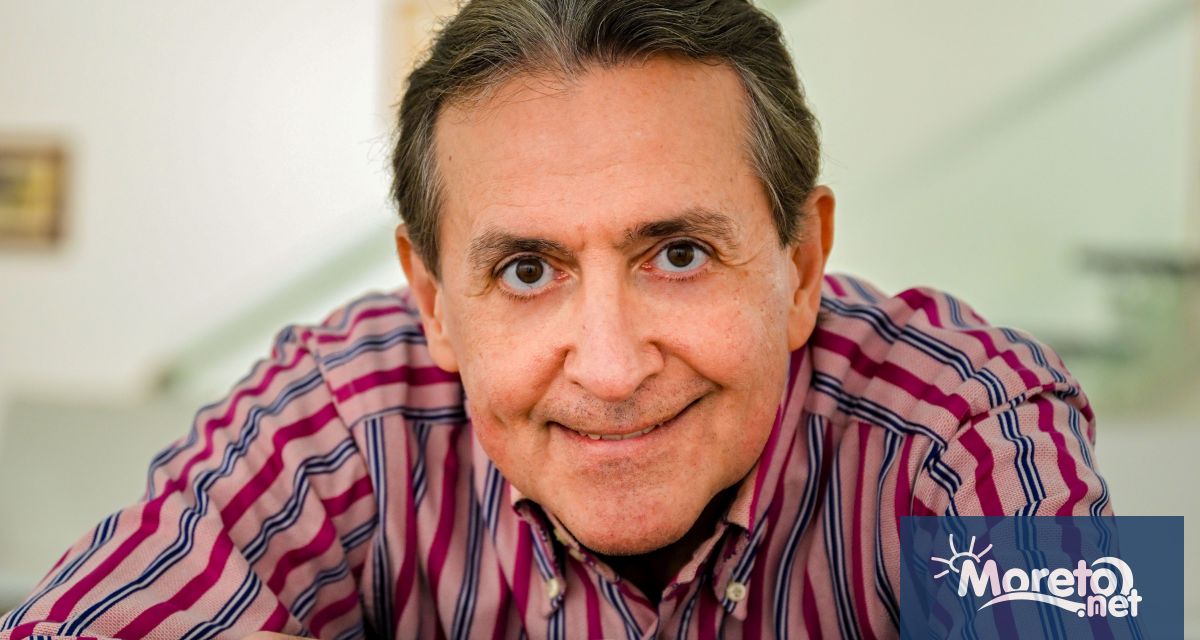 След вчерашния концерт на Людмил Ангелов в Софийската опера посланикът