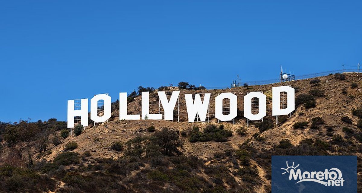 Знакът на Холивуд навърши 100 години в петък. Иконата на