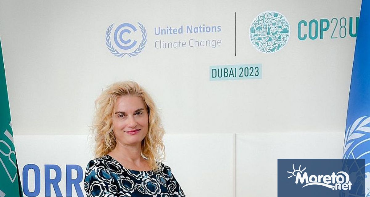 Адаптацията спрямо климатичните промени е гаранция за повече конкурентоспособност в