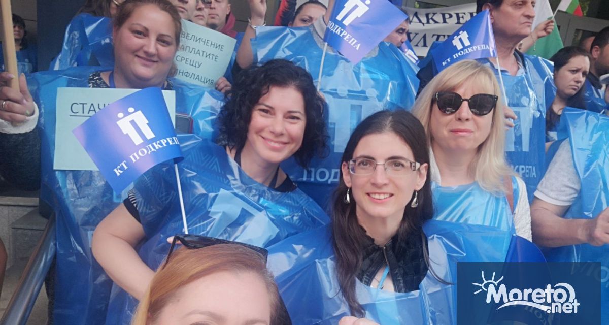 Над 2500 служители на Агенцията за социално подпомагане са готови