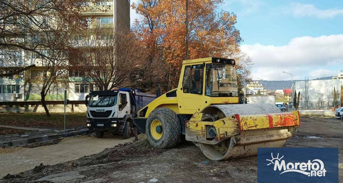 Улица Подвис в участъка от бул Христо Смирненски до Първа