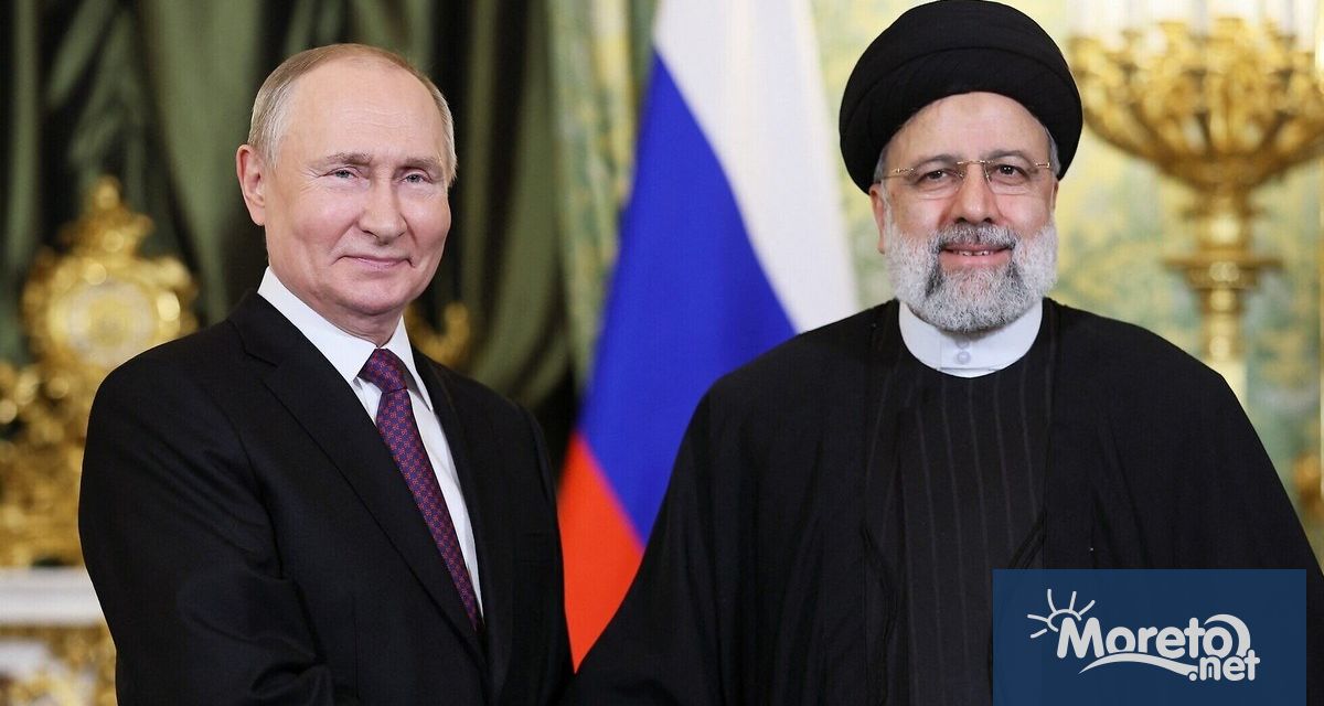 Русия и Иран ще ускорят работата по голямо ново междудържавно