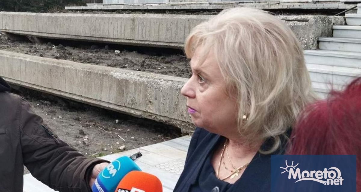 Децата във варненската забавачница във Владиславово в която по рано днес