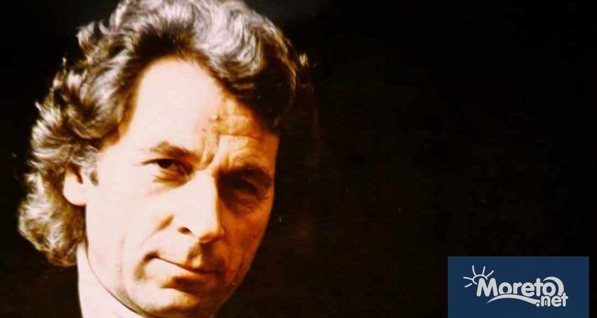 На 90 годишна възраст във Виена след няколкодневно боледуване почина именитият