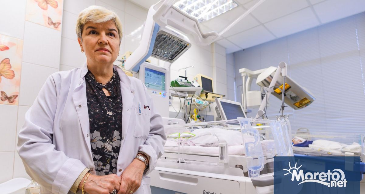 Лекарите в УМБАЛ „Св. Марина“ – Варна спасяват детски животи с ...