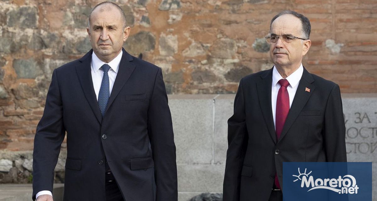 България потвърждава последователната силна подкрепа за европейския път на Албания