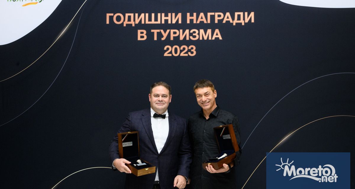 Инициативата на Български туристически съюз и Yettel бе отличена по