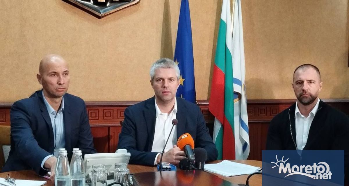 Част от проектите с които Община Варна кандидатства за 100