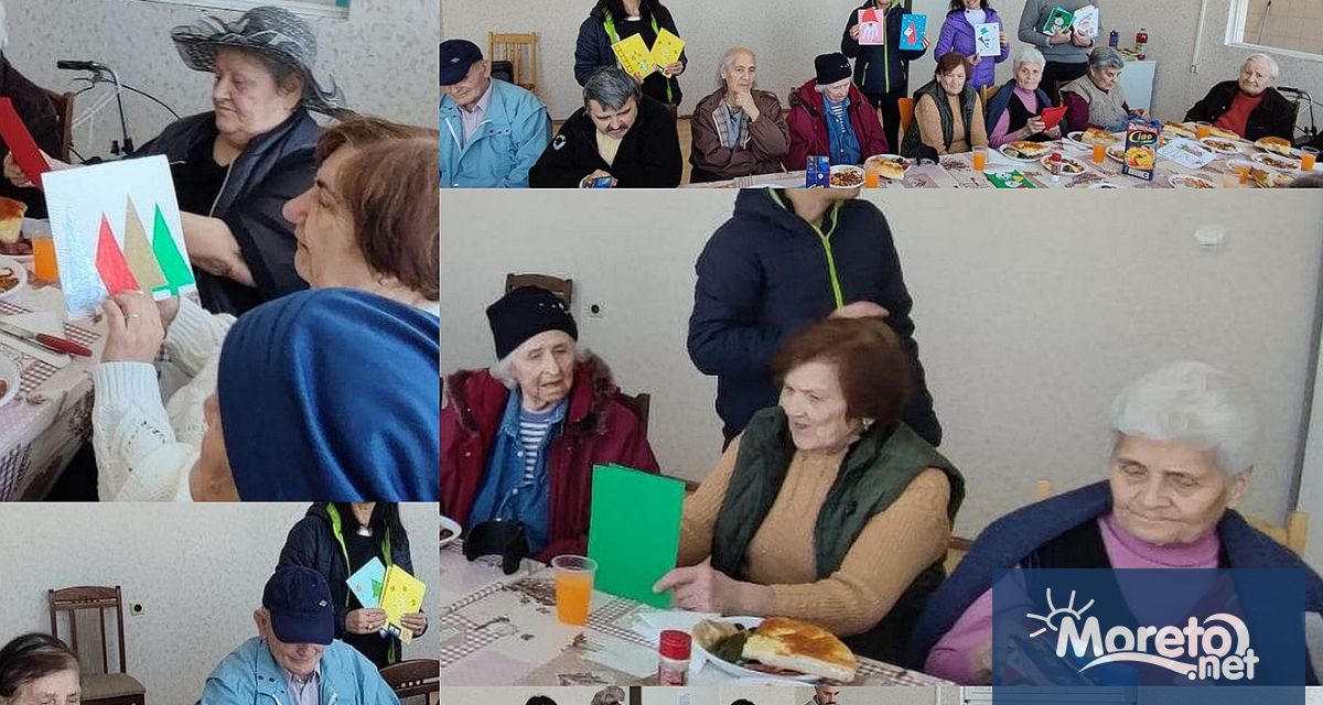 За поредна година хиляди деца и родители изпращат своите ръчно