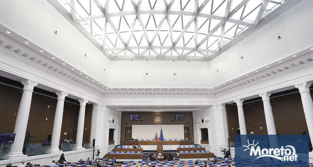 Народното събрание одобри българска финансова помощ за Украйна в размер