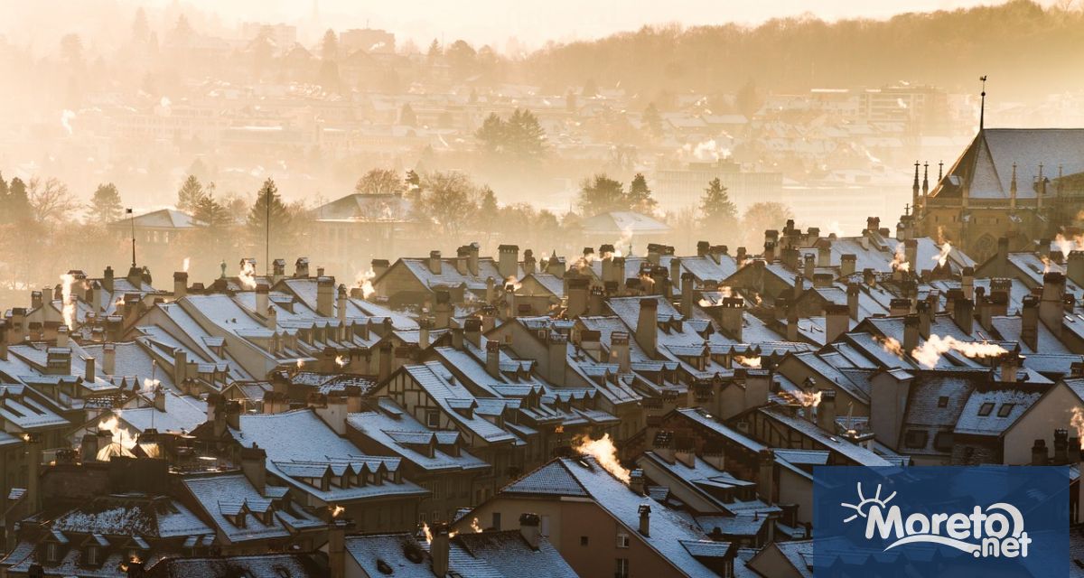 Швейцарската столица проучва пилотна схема която ще позволи продажбата на