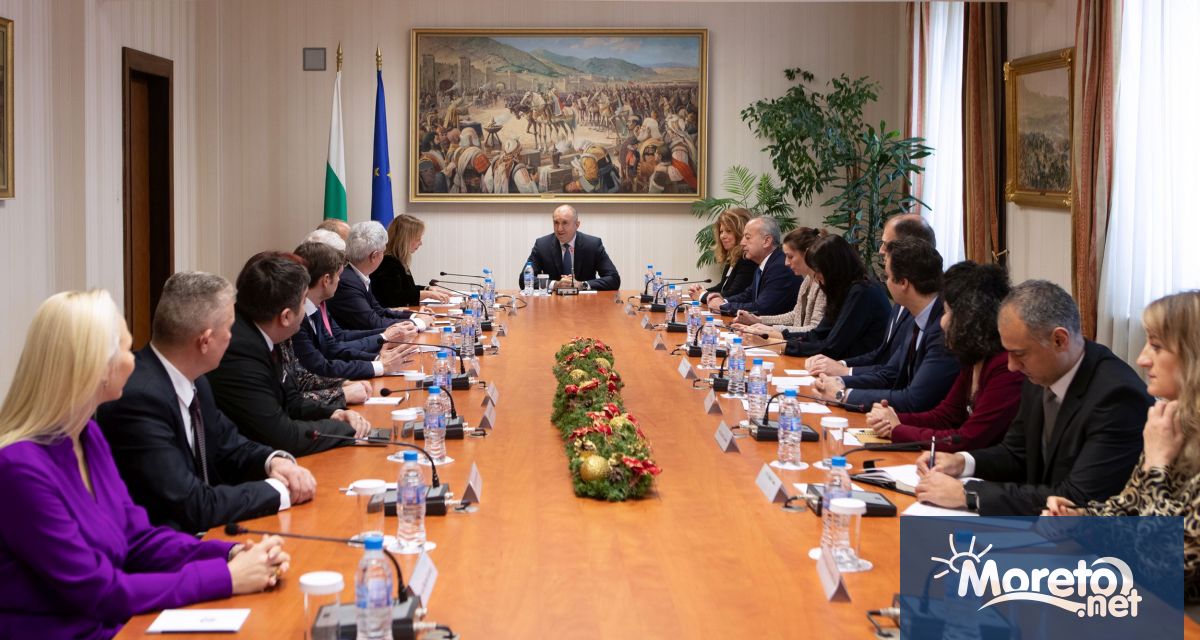 Стратегически важните за България решения трябва да се вземат след