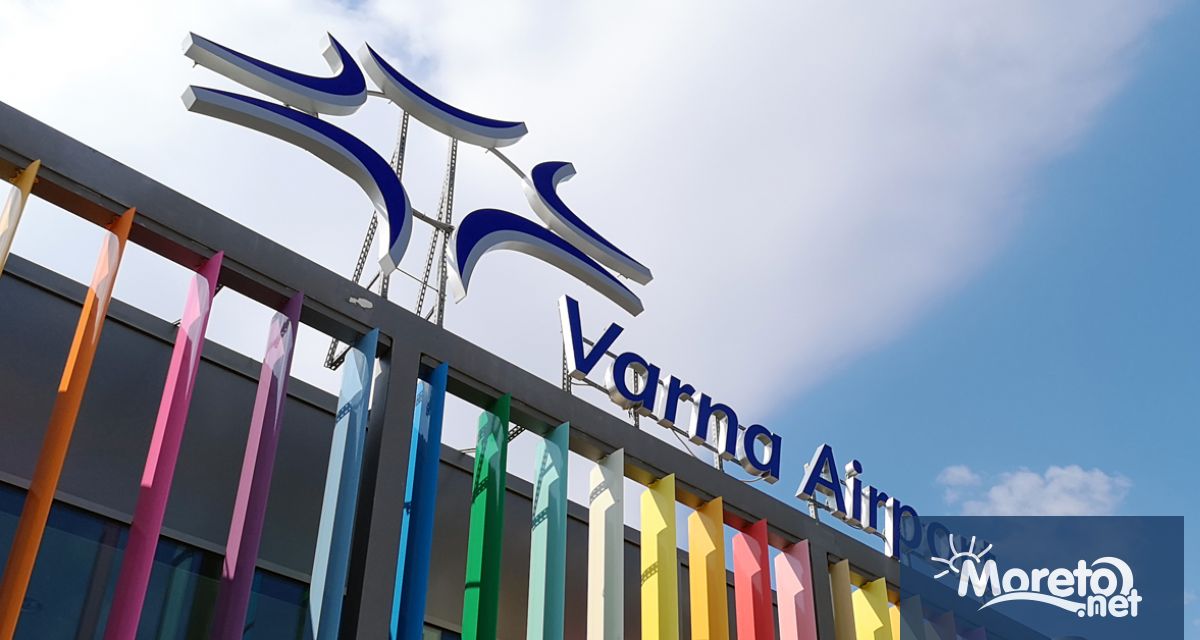 Работници на летищата в Бургас и Варна започват от утре