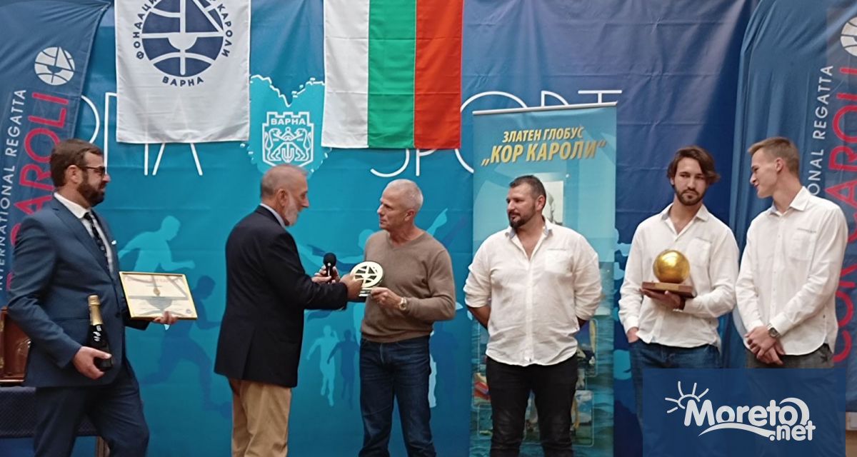 Екипажът на яхта Chocolate 3 от яхт клуб Порт Бургас