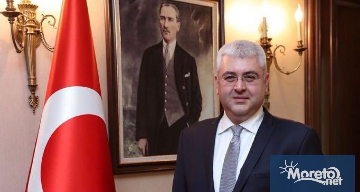 Турция праща нов посланик у нас Това съобщи БНР позовавайки
