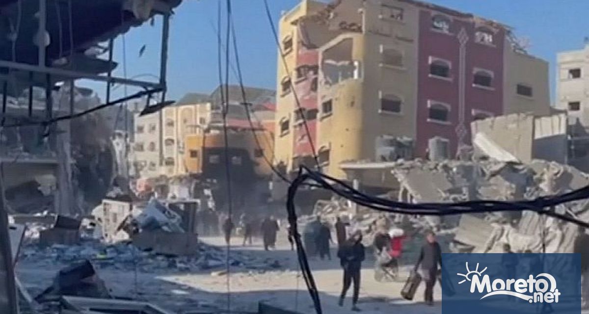 Хамас е дал първоначално положително потвърждение на предложението за прекратяване