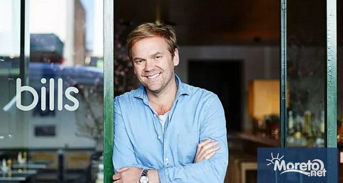 Почина известният австралийски готвач Бил Грейнджър кръстникът на тоста