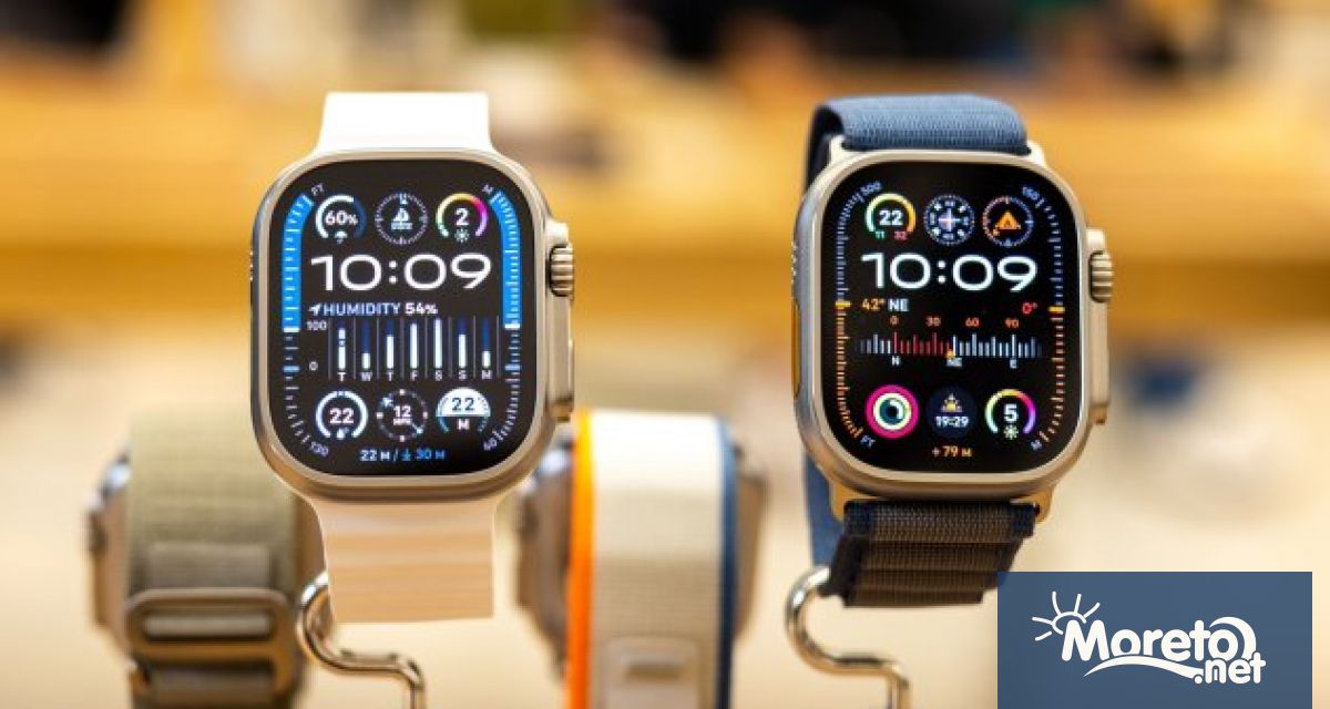 Белият дом отказа да отмени забраната за продажба на смартчасовници