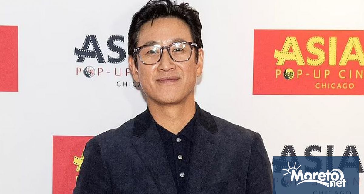 Южнокорейският актьор Ли Сун кюн най известен с ролята си във филма