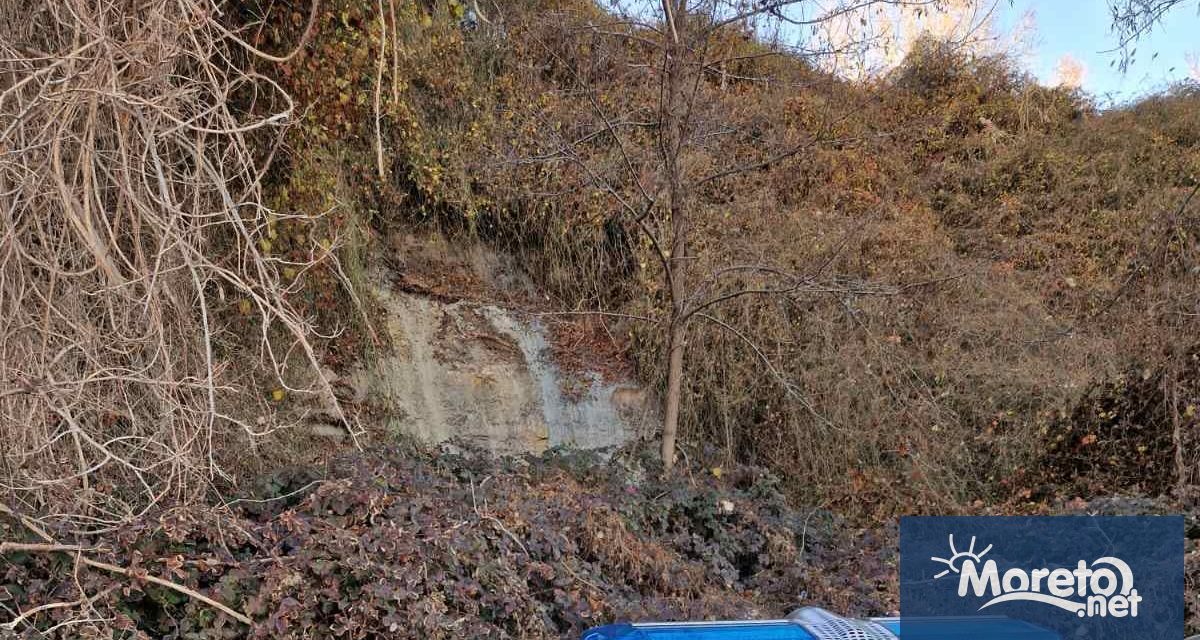 Бъдете внимателни ако преминавате край Трета буна на Крайбрежната алея