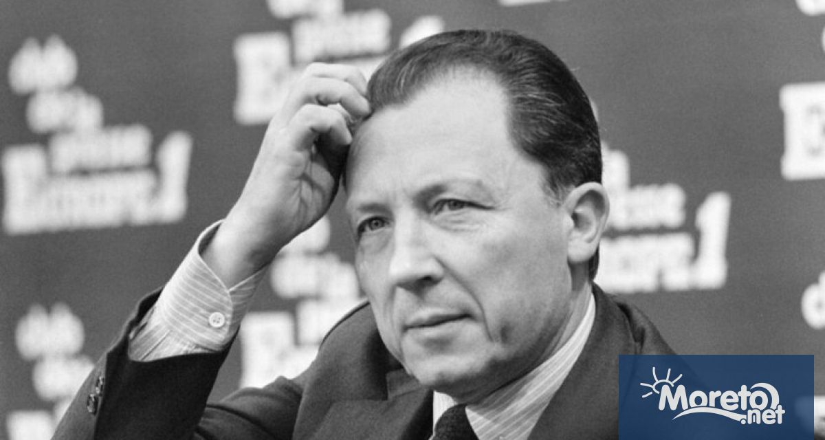 Бившият председател на Европейската комисия и видна фигура на френската