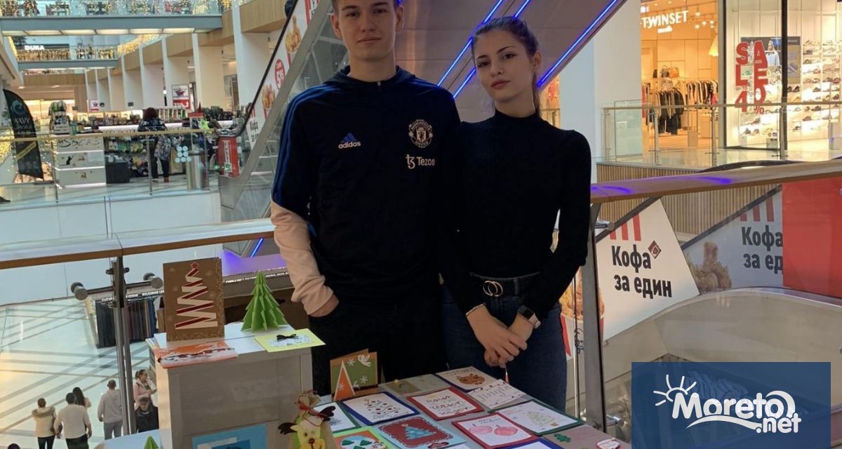 Младежката организация Делфините от Варна събра 21572 30 лв в тазгодишната