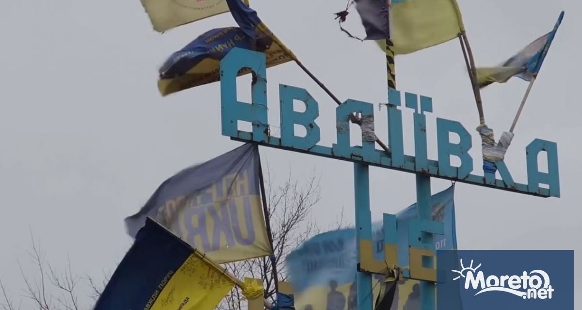 Руският президент Владимир Путин нарече превземането на Авдеевка важна победа