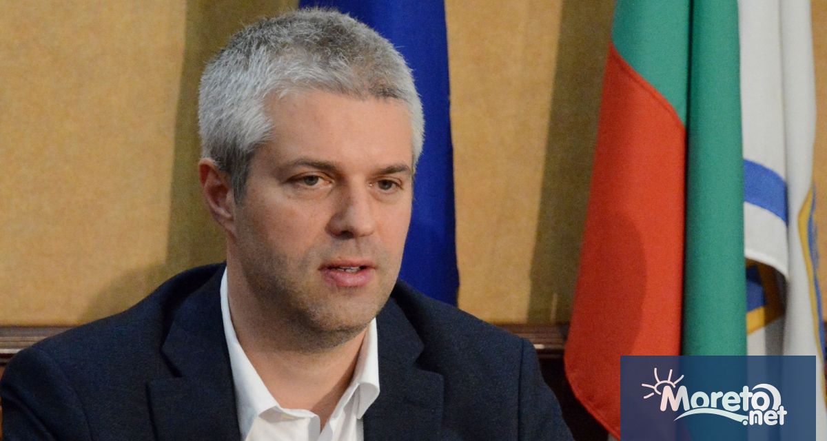 Кметът на Варна за библиотеката: Сега или може би никога, мястото не е ...