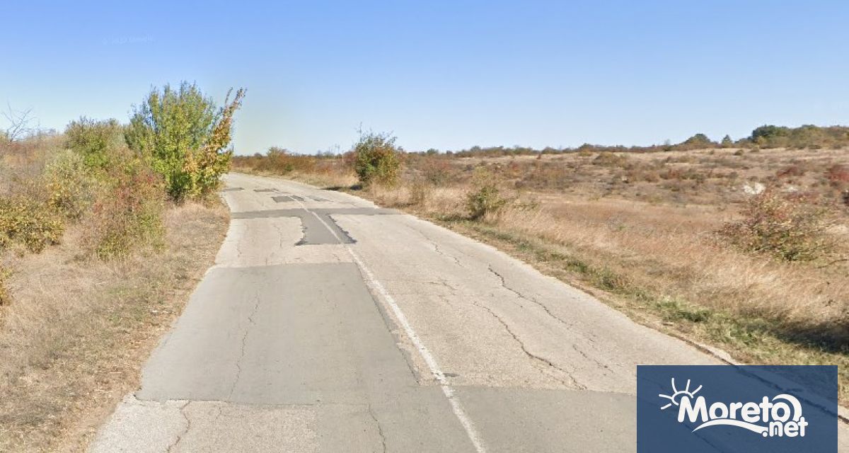 Започва ремонтът на пътя между ветринските села Белоградец и Доброплодно