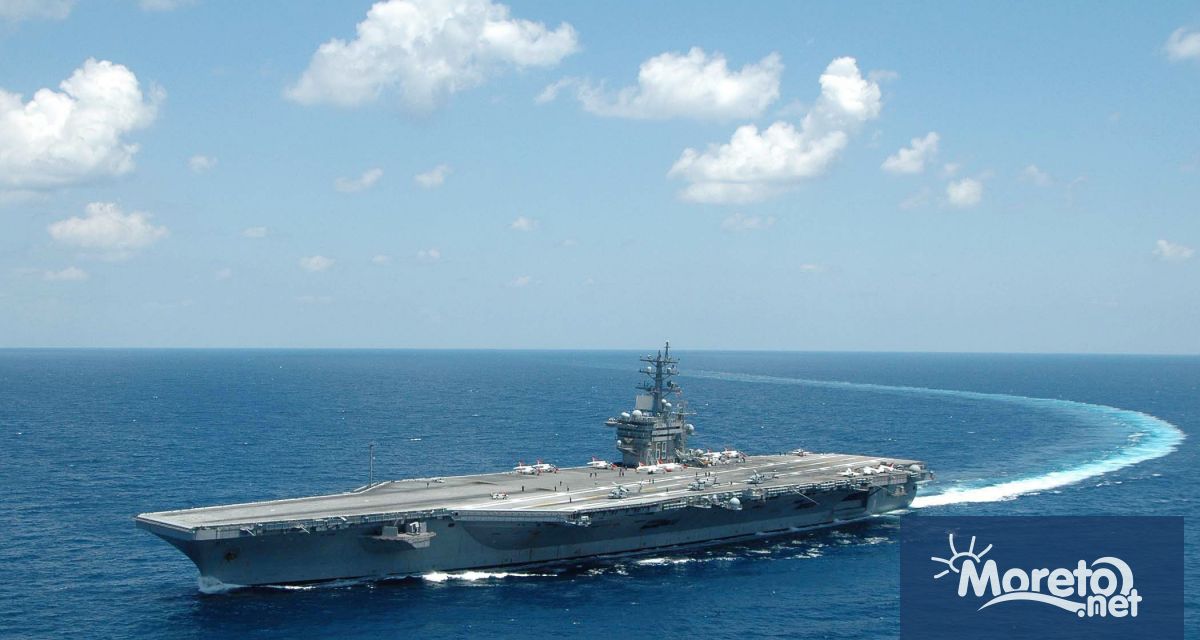 Военноморските сили на САЩ са унищожили малките лодки на хутите