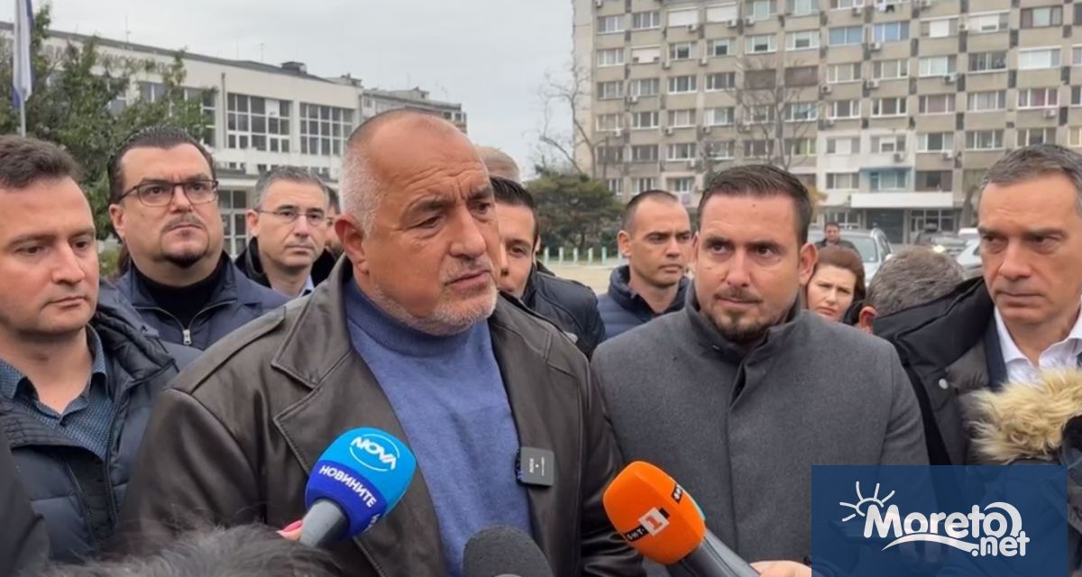 Има ясно разписано споразумение Денков Габриел и Габриел