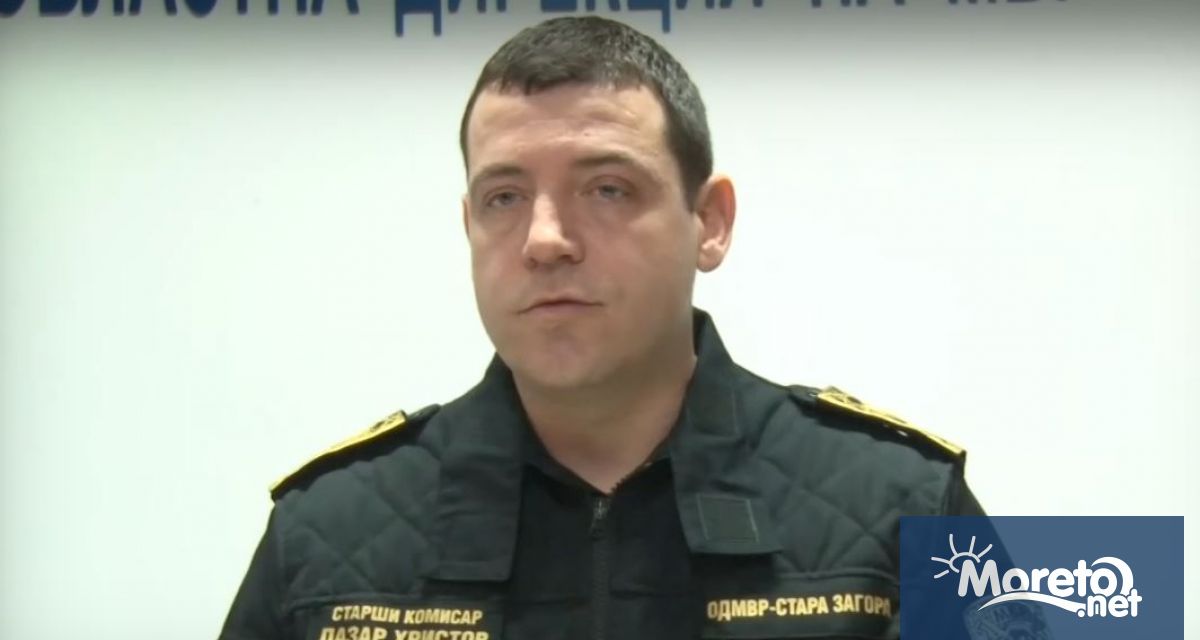 Полицейските служители не са проявили каквато и да било агресия