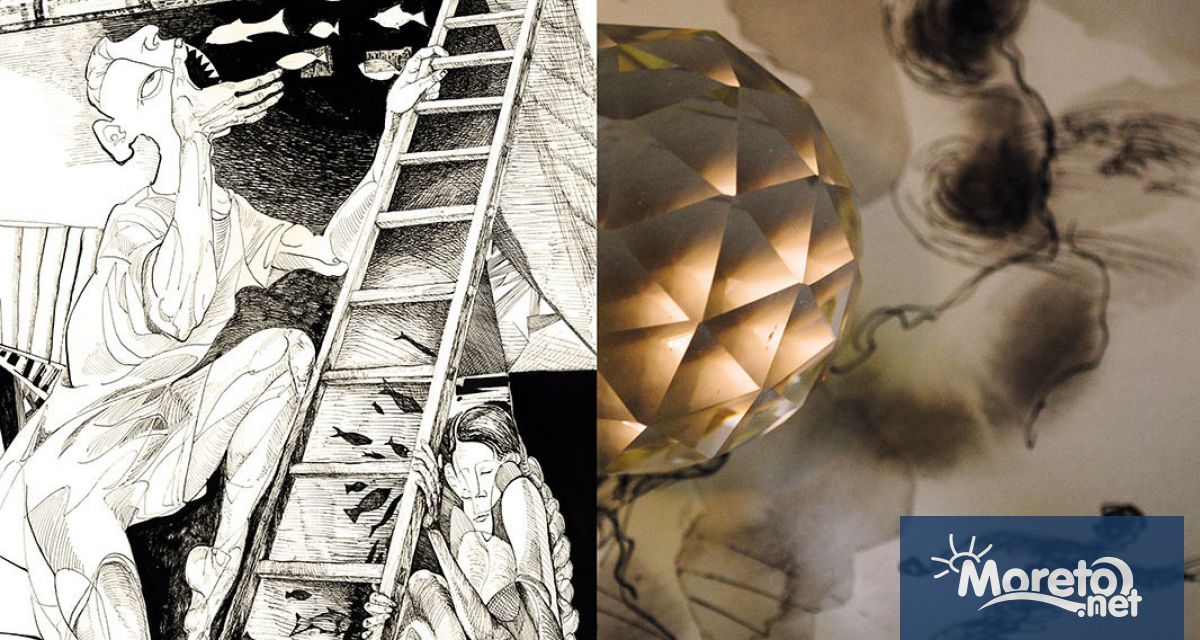 Изложбата Фигура и пространство на Кремена Николова и Ирена Димитрова