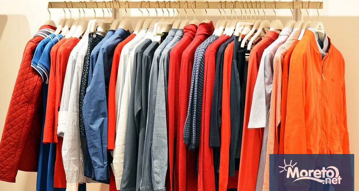 Текстилната индустрия е сред най големите консуматори на вода Повече