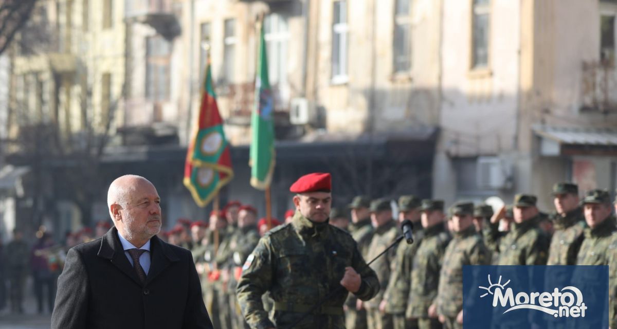 Добре дошли отново в Родината след успешно изпълнената мисия С