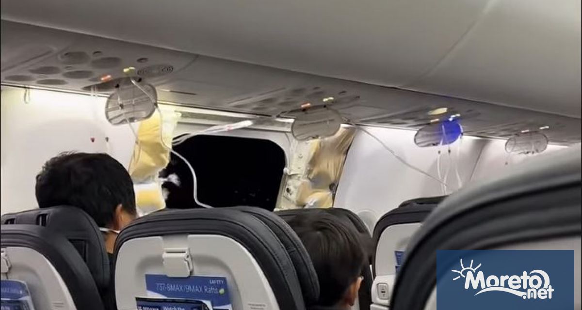 Турският авиопревозвач Търкиш еърлайнс временно изтегля петте си самолета Боинг