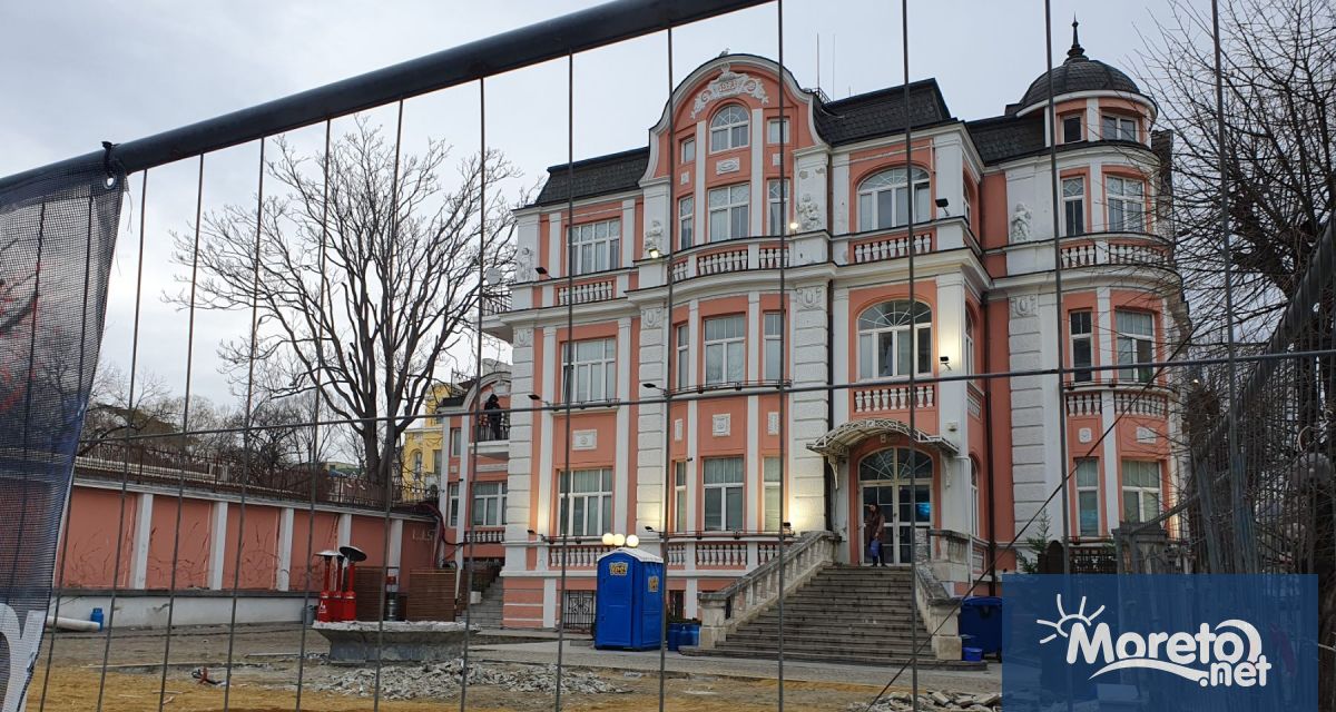 Министерството на културата не е дало разрешение за демонтаж на