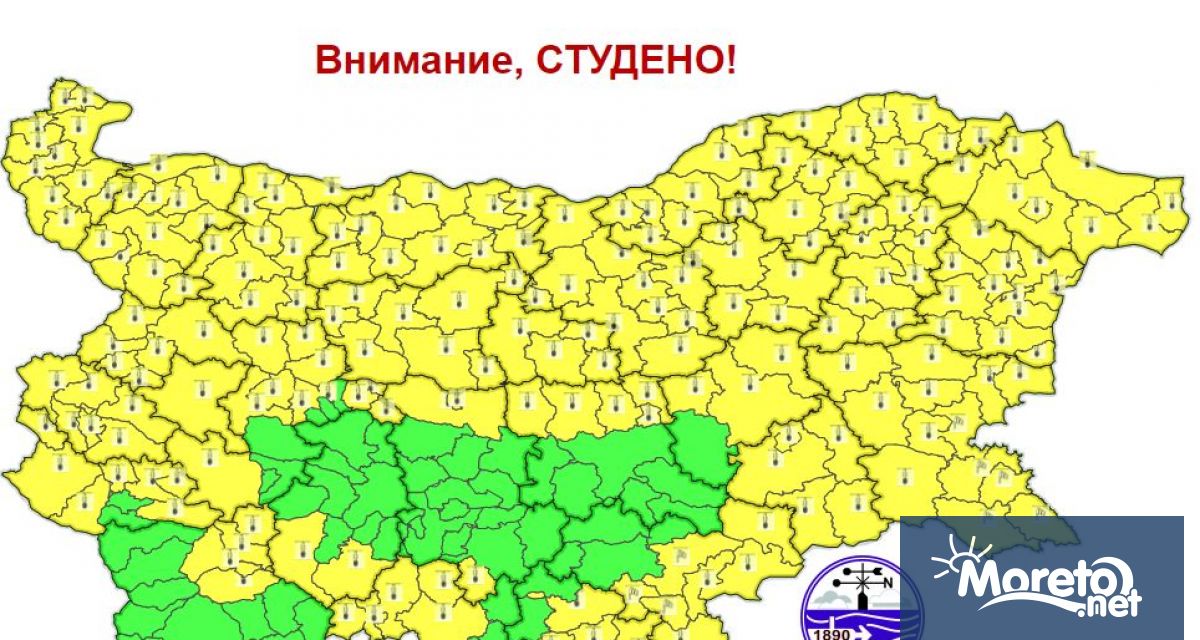 Утре по Черноморието облачността ще е значителна На места ще