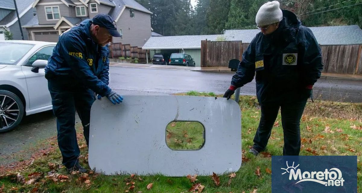 Четири стюардесу на самолет 737 MAX 9 на Alaska Airlines